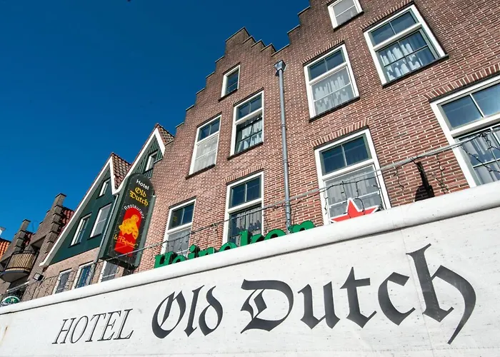 Old Dutch Hotel