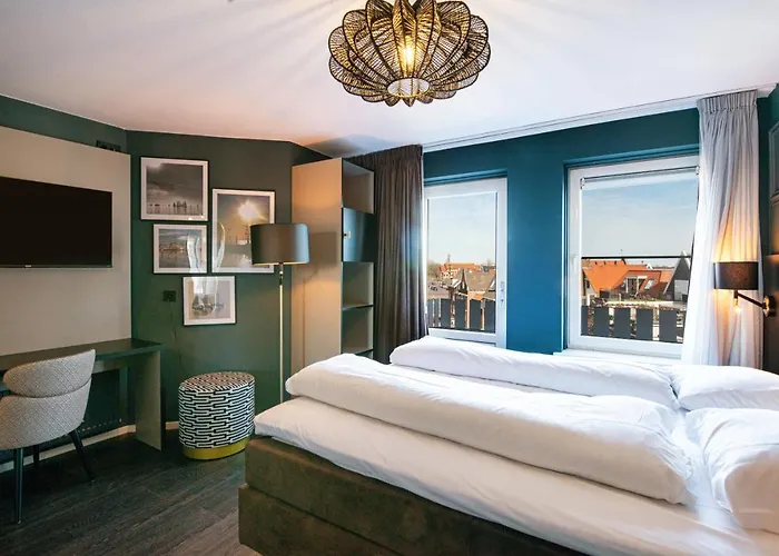 Hotel Old Dutch Volendam